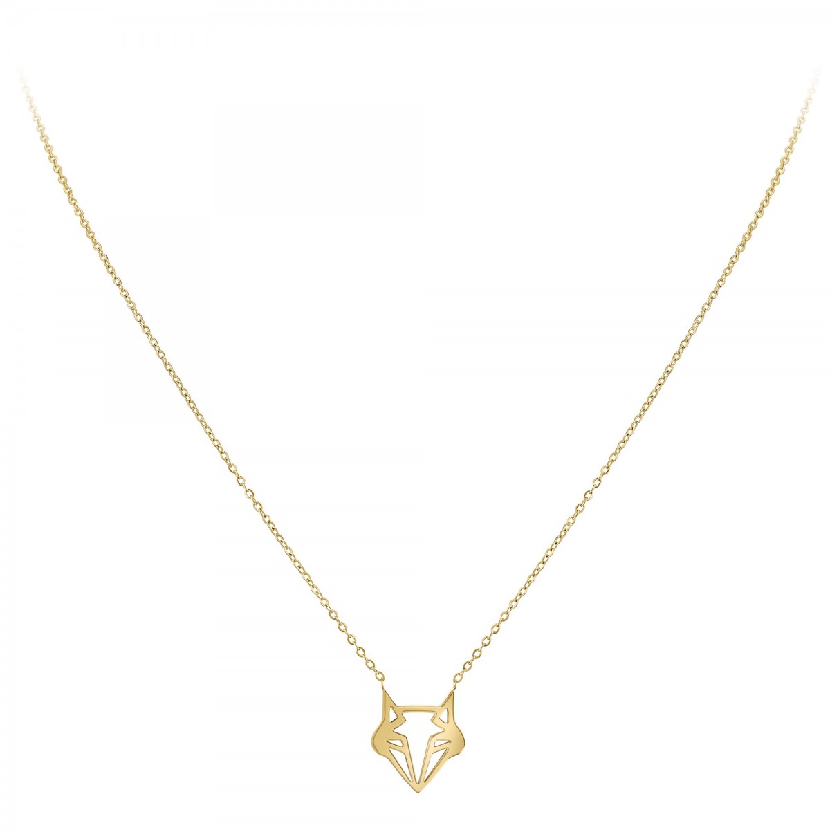 So Charm Collier Renard Par SoCharm