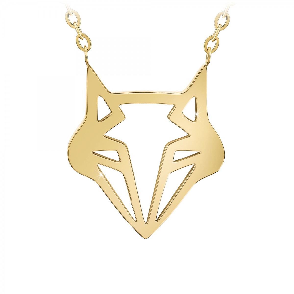 so charm Collier renard par SoCharm