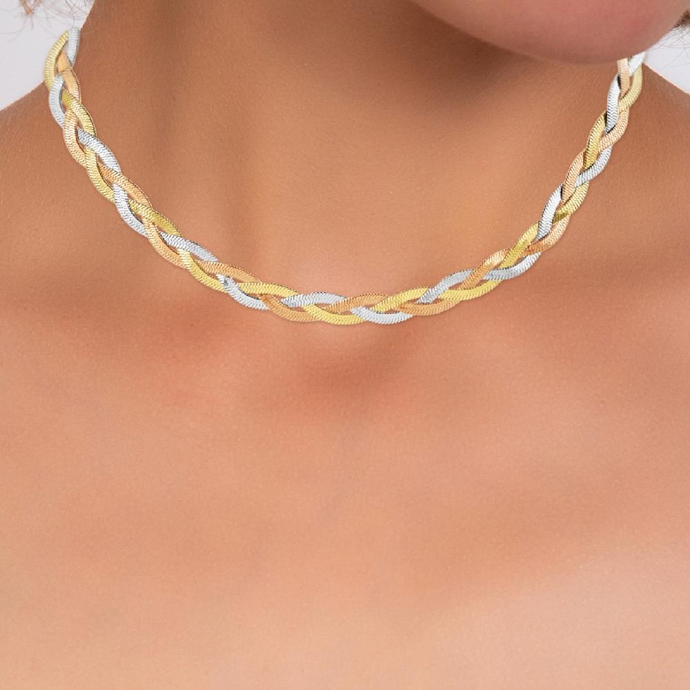 So Charm Collier SoCharm En Acier Inoxydable