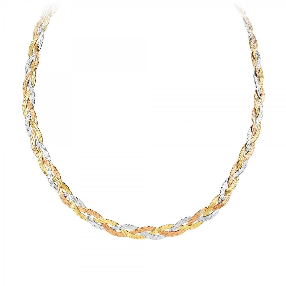 So Charm Collier SoCharm En Acier Inoxydable