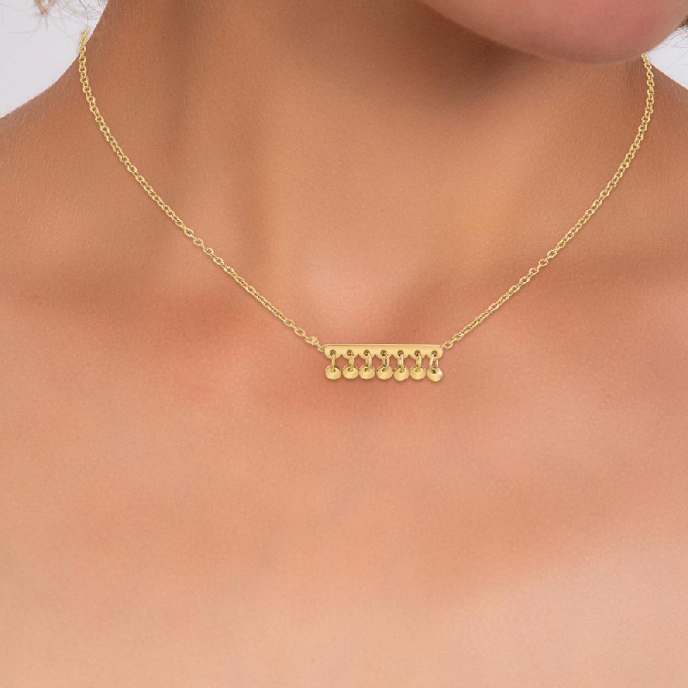 So Charm Collier SoCharm En Acier Inoxydable