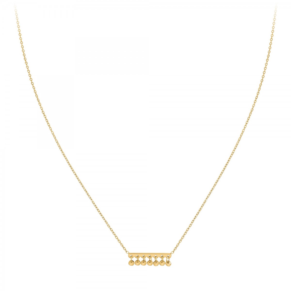 So Charm Collier SoCharm En Acier Inoxydable