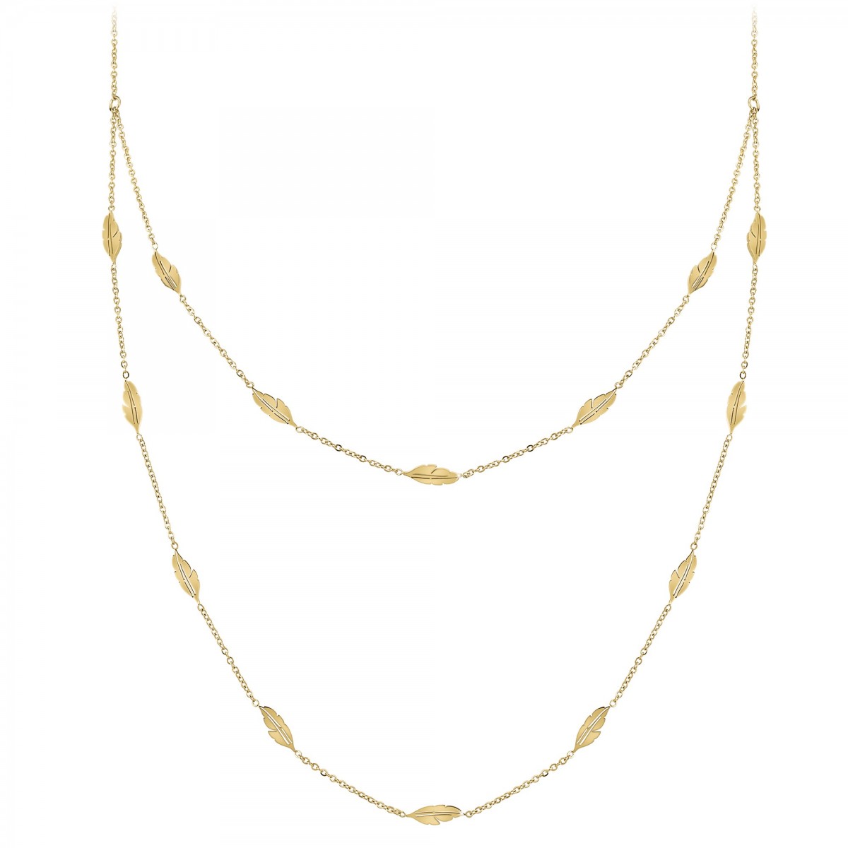 So Charm Collier SoCharm En Acier Inoxydable