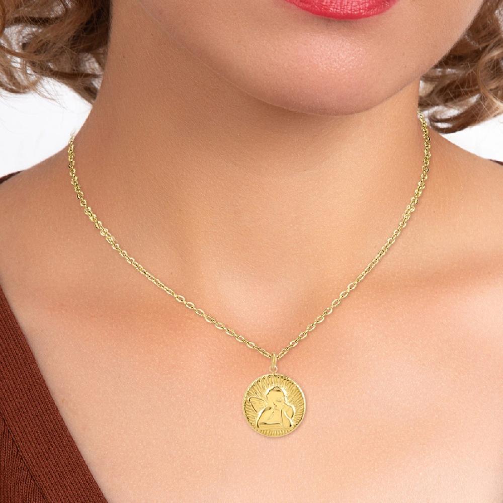 So Charm Collier SoCharm En Acier Inoxydable