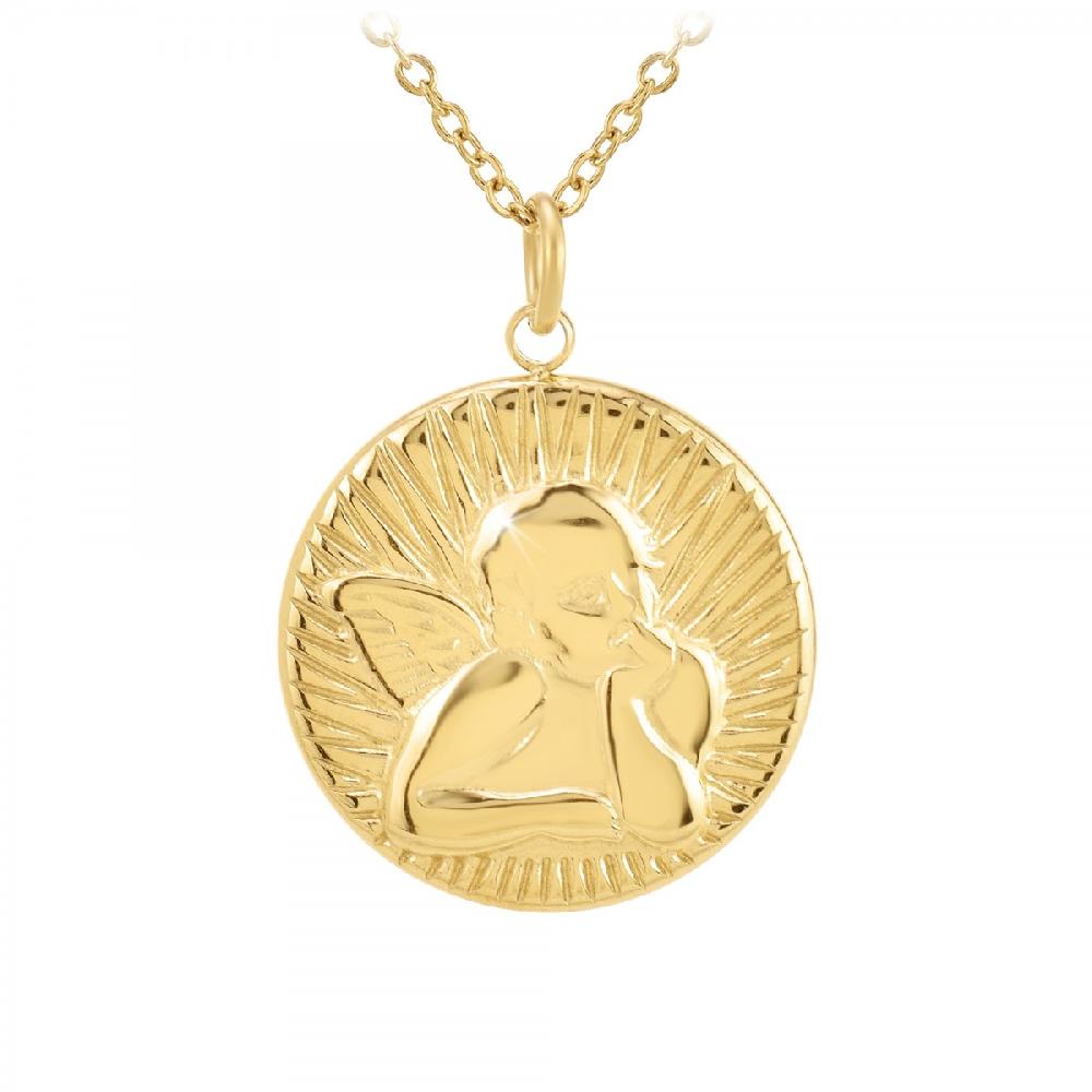 So Charm Collier SoCharm En Acier Inoxydable