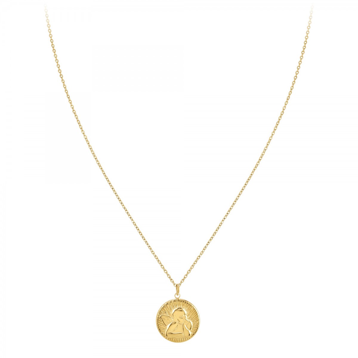 so charm Collier SoCharm en acier inoxydable