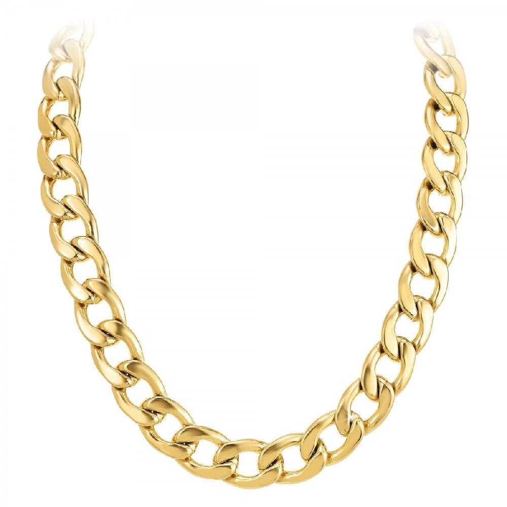 so charm Collier SoCharm en acier inoxydable