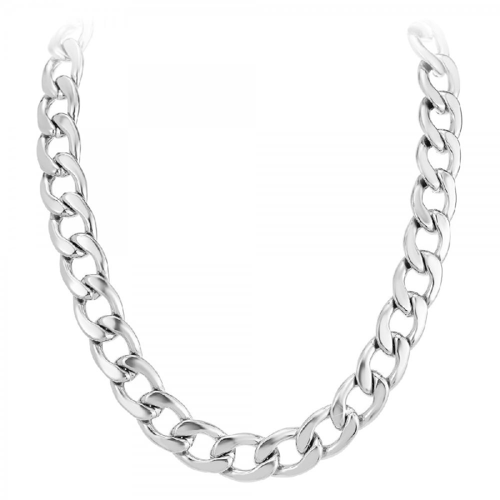 so charm Collier SoCharm en acier inoxydable