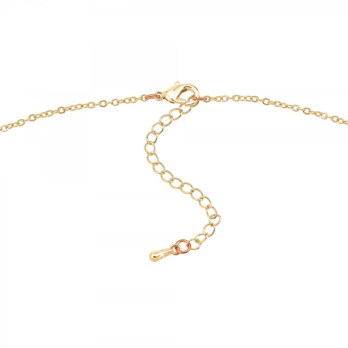 So Charm Collier SoCharm Orné D'une Obsidienne