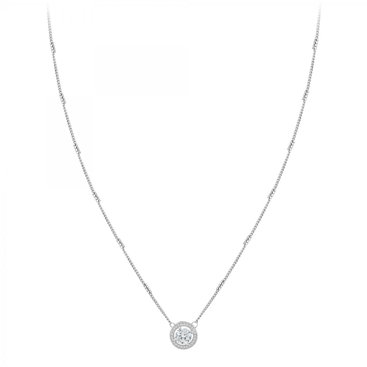 So Charm Collier SoCharm Orné De Zirconium