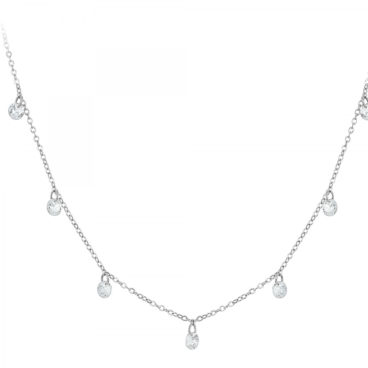 so charm Collier SoCharm orné de Zirconium