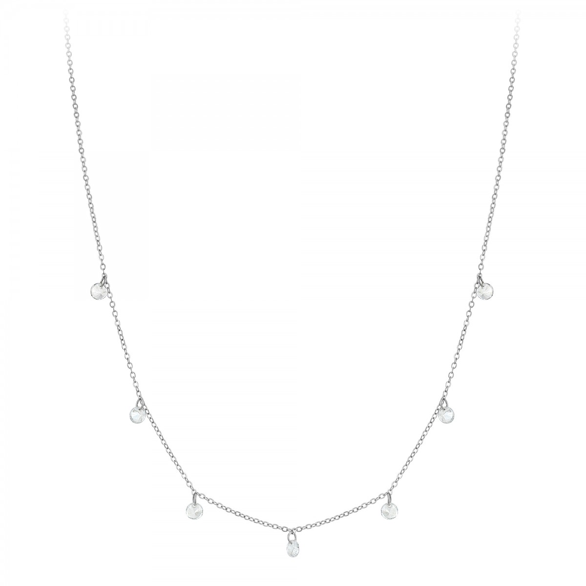 So Charm Collier SoCharm Orné De Zirconium