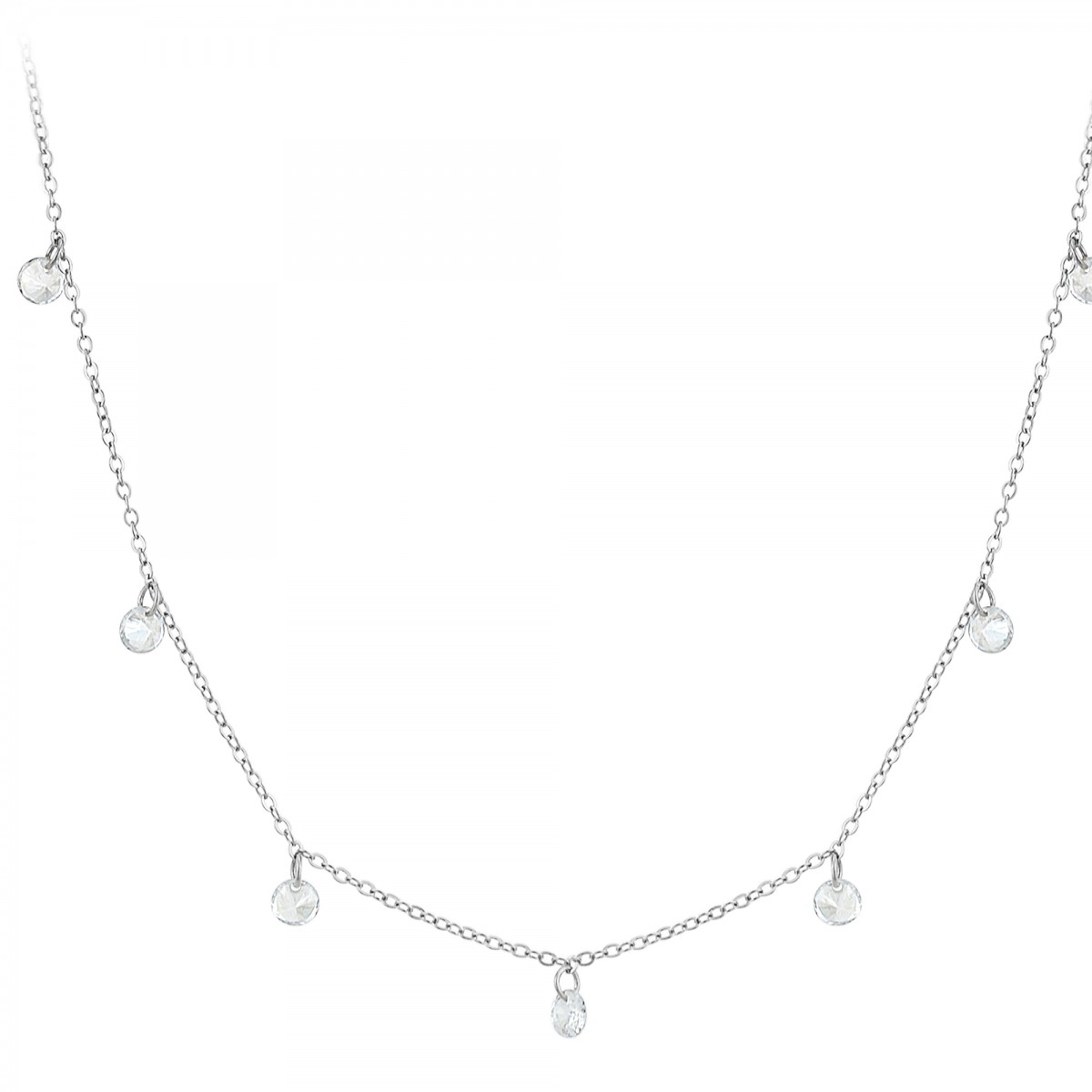 so charm Collier SoCharm orné de Zirconium
