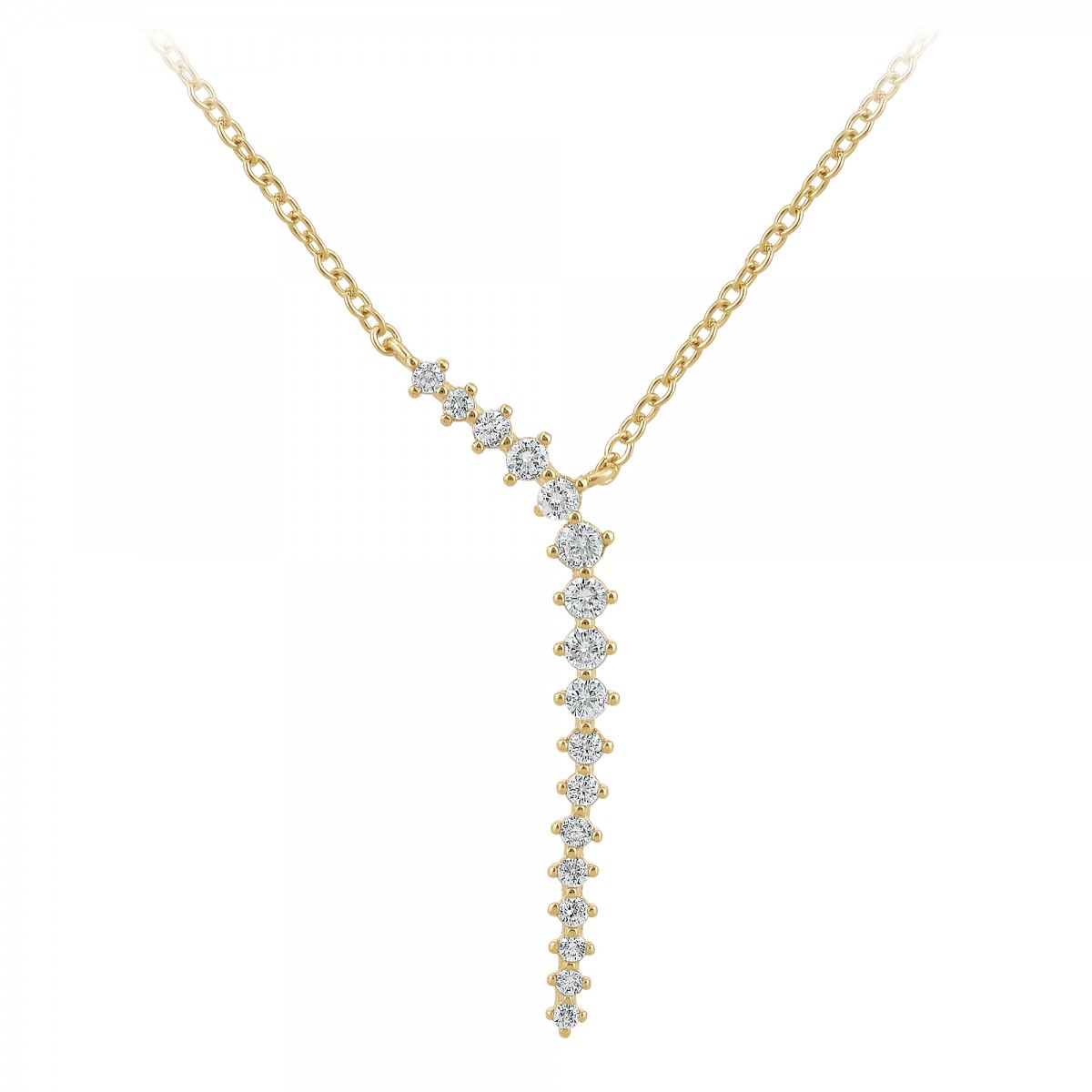 so charm Collier SoCharm orné de Zirconium
