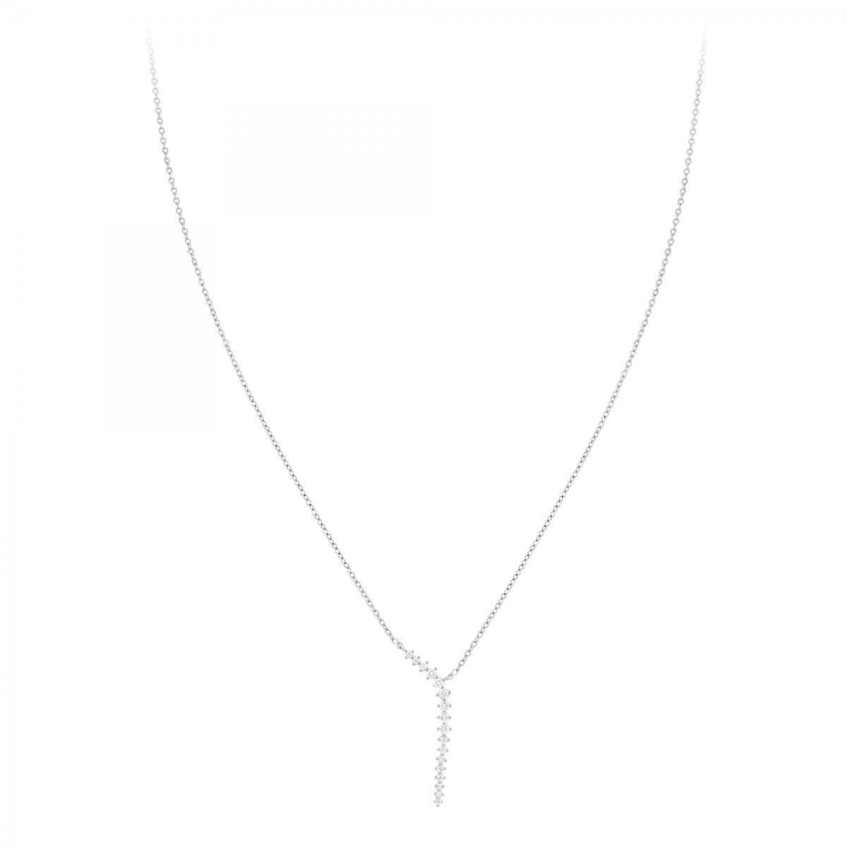 So Charm Collier SoCharm Orné De Zirconium
