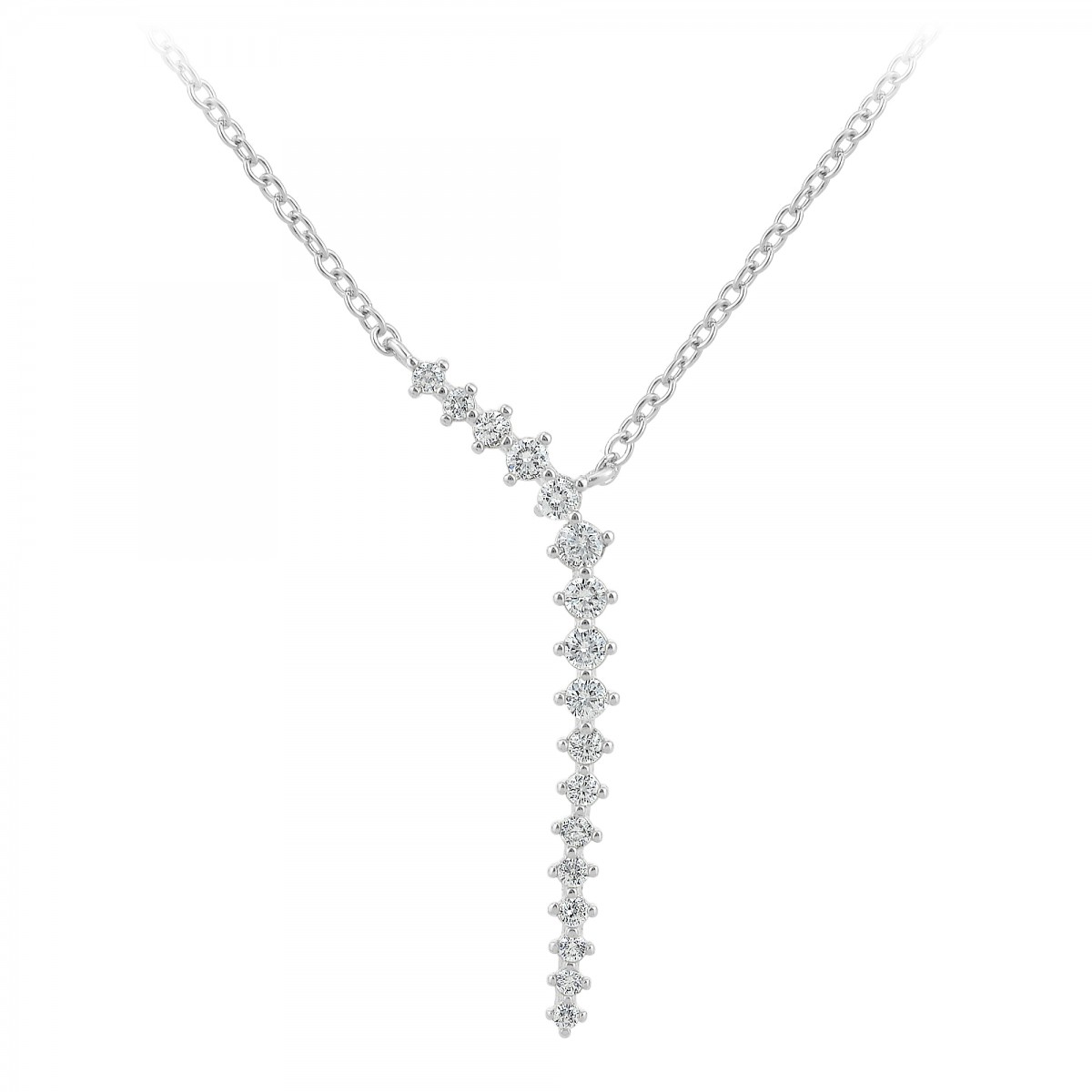 so charm Collier SoCharm orné de Zirconium