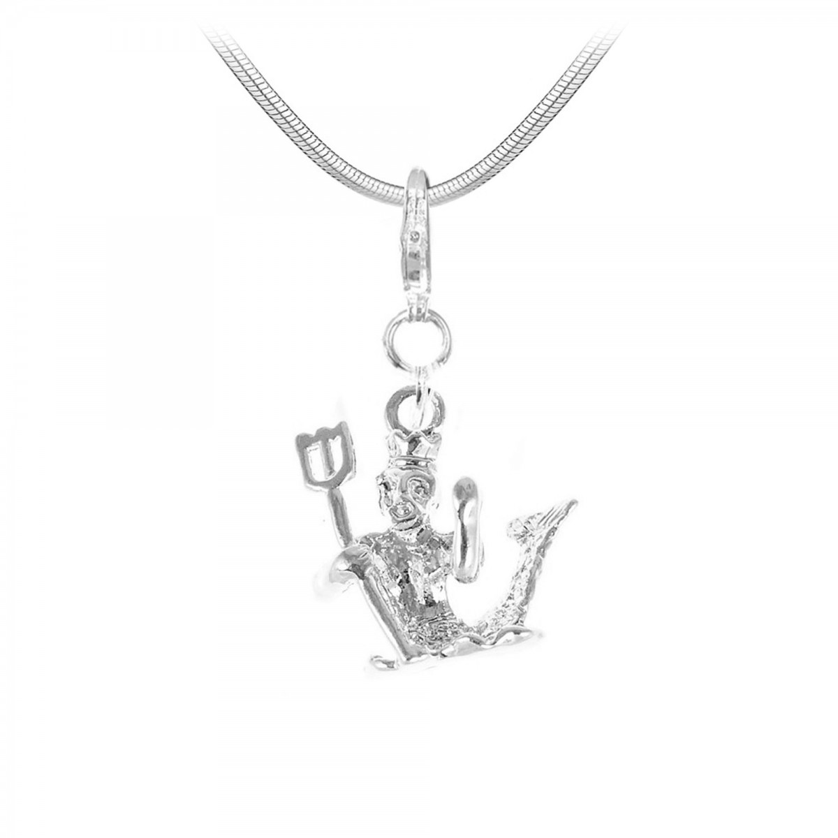 so charm Collier verseau signe du zodiaque SoCharm