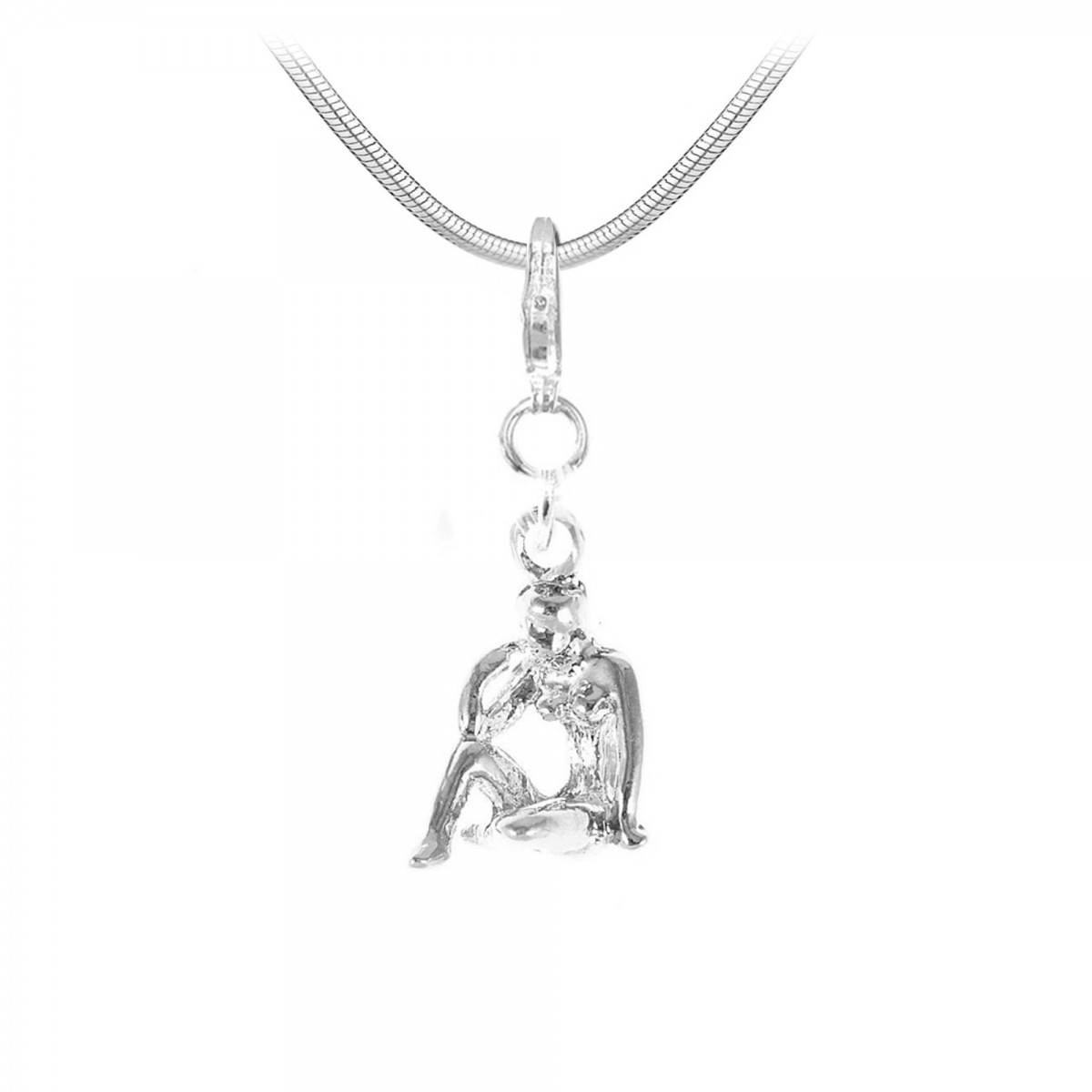 so charm Collier vierge signe du zodiaque SoCharm