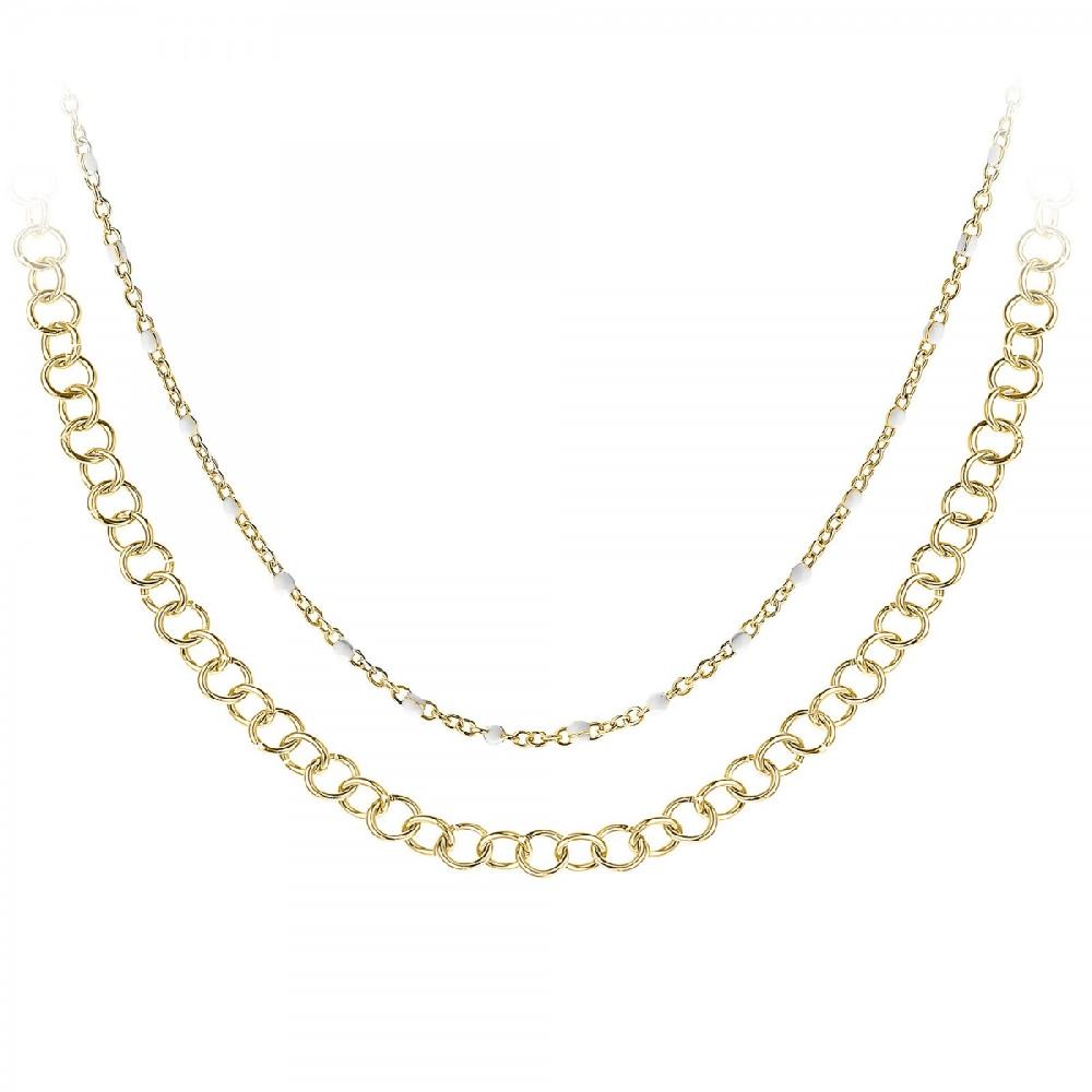 so charm Lot de 2 colliers par SoCharm