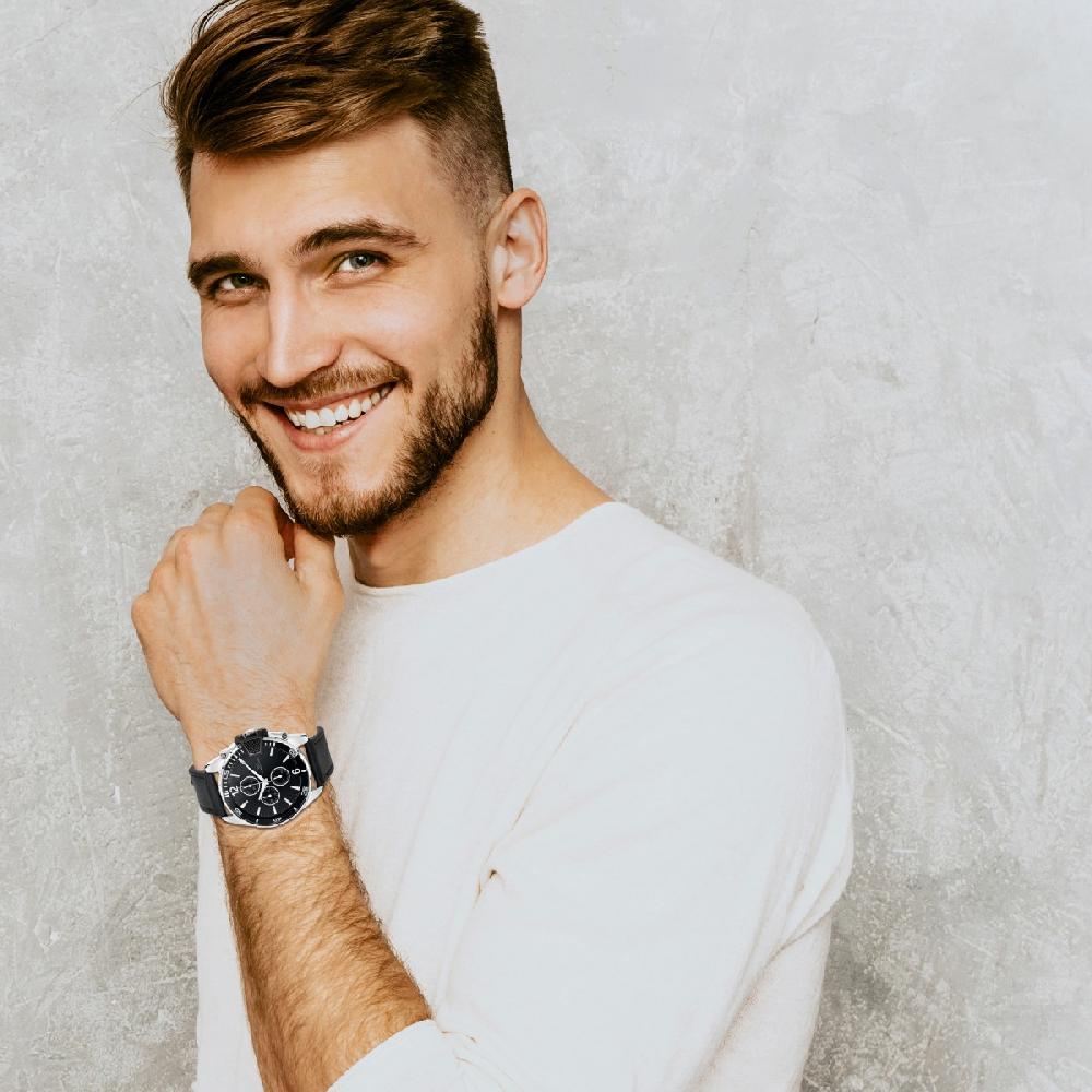 So Charm Montre Homme Quartz