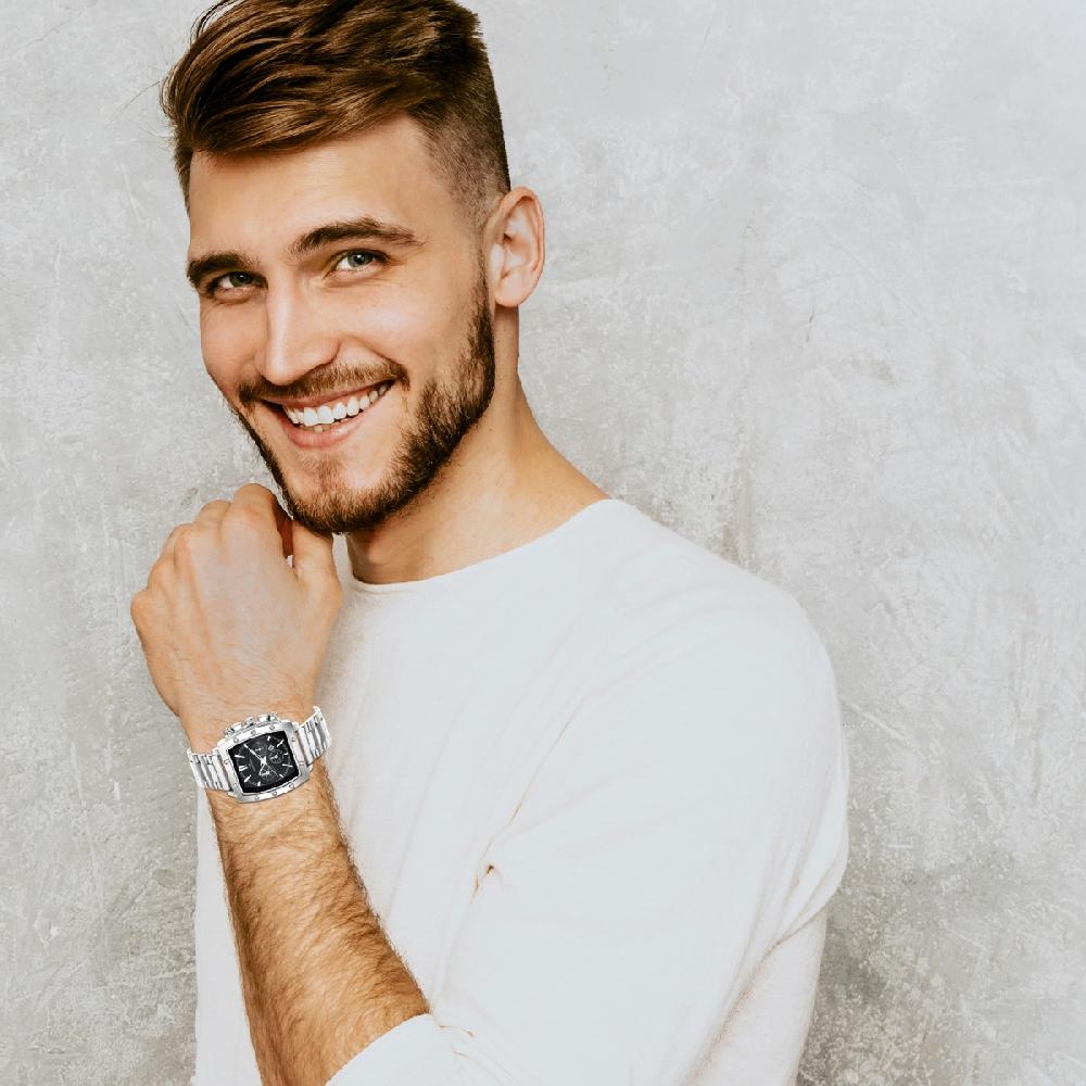 So Charm Montre Homme Quartz