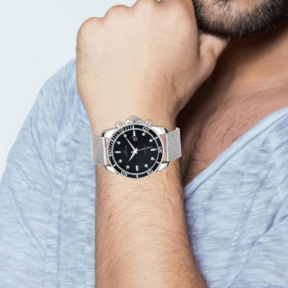 So Charm Montre Homme Quartz
