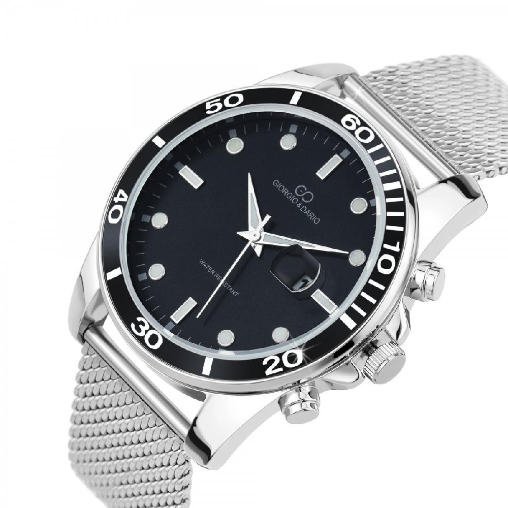 So Charm Montre Homme Quartz