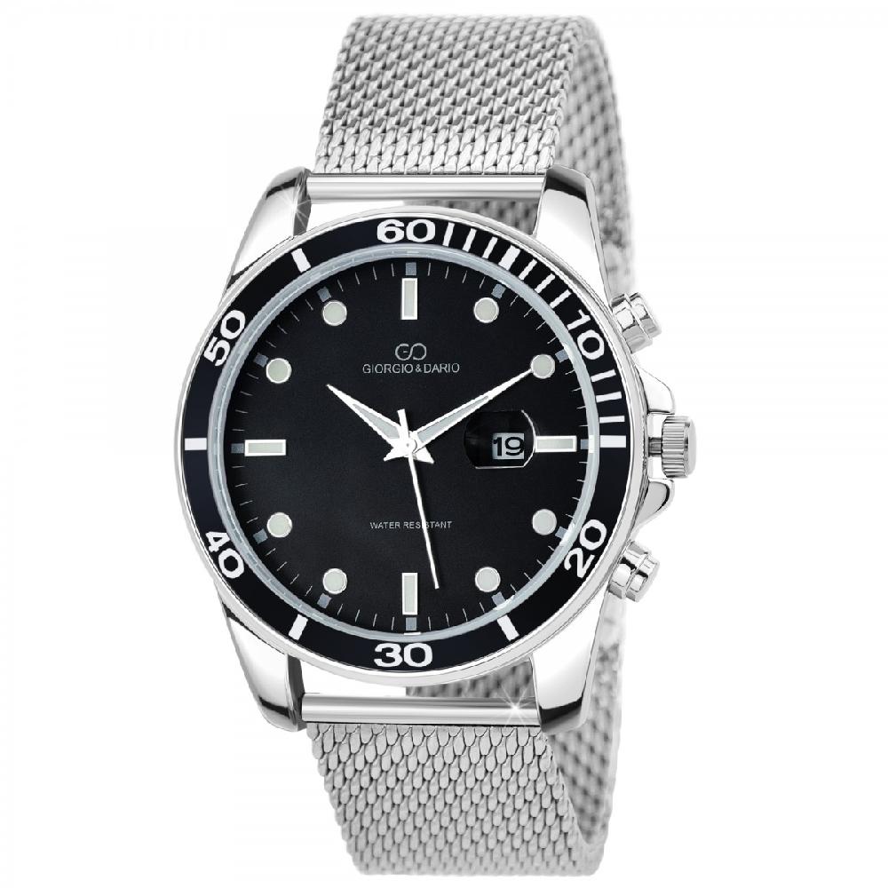 so charm Montre homme quartz