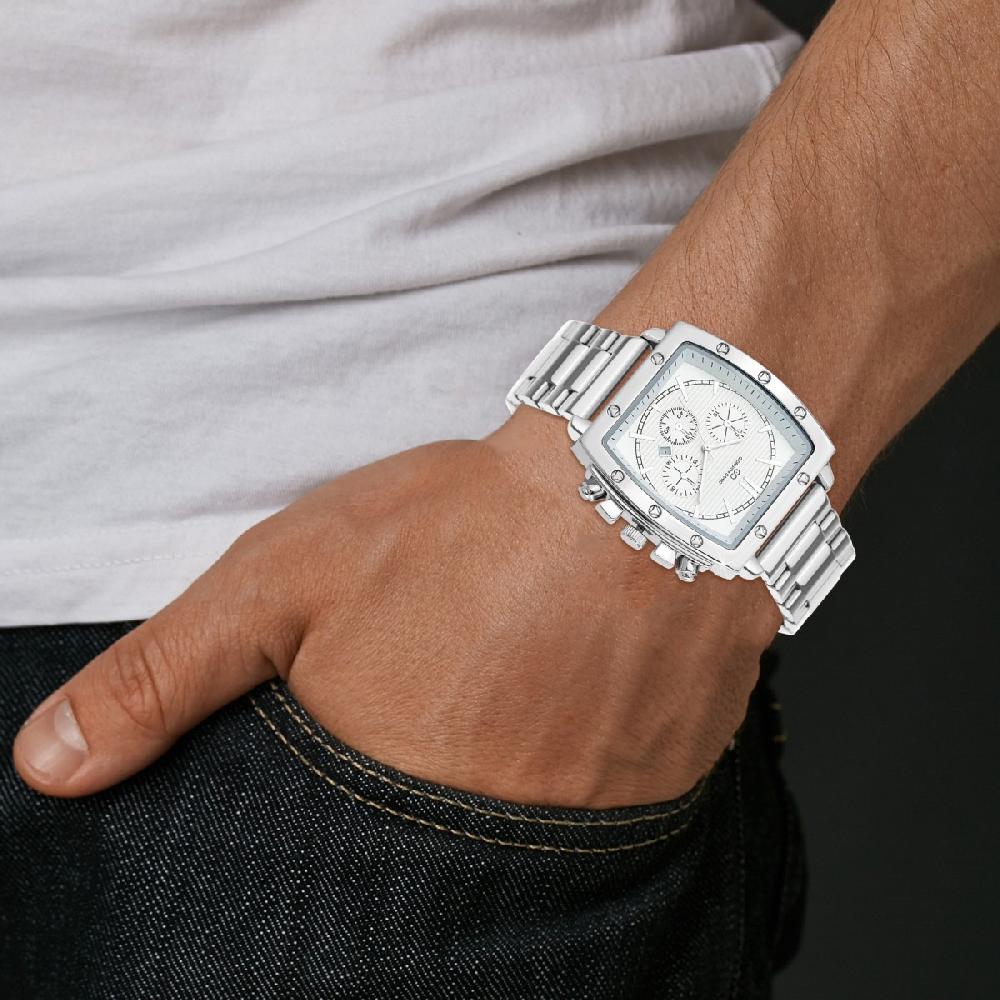 So Charm Montre Homme Quartz