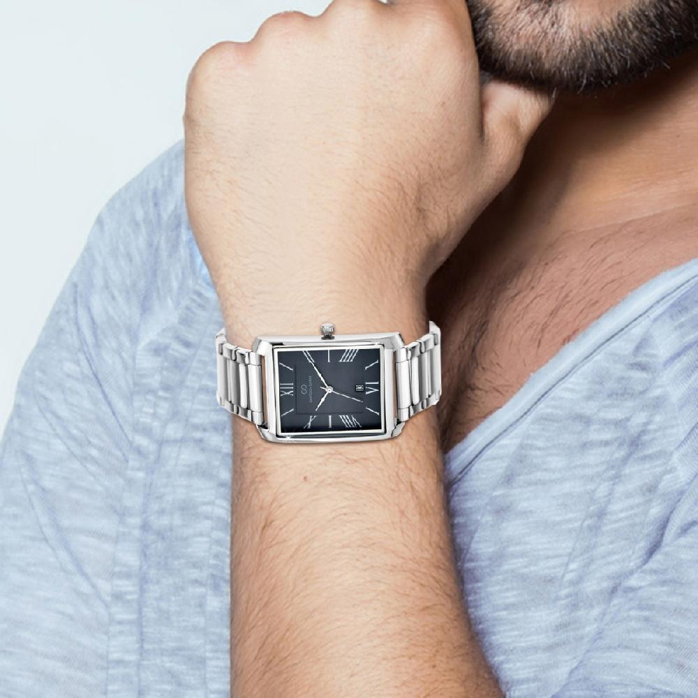 So Charm Montre Homme Quartz