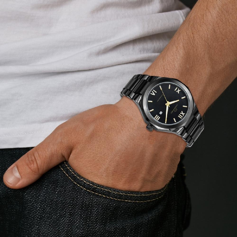 So Charm Montre Homme Quartz