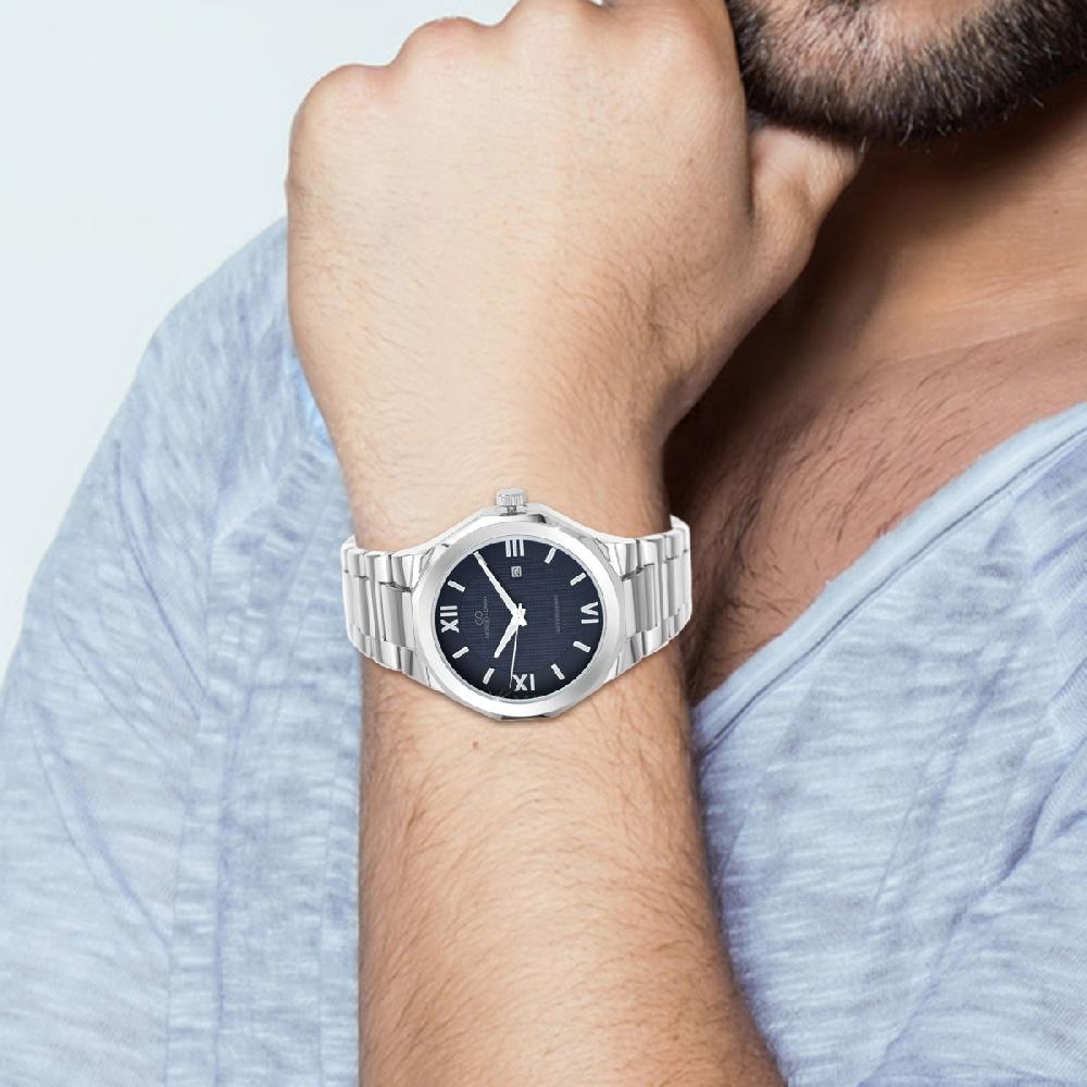 So Charm Montre Homme Quartz