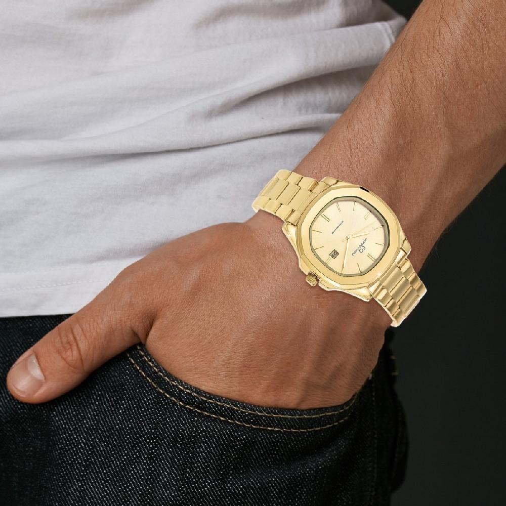 So Charm Montre Homme Quartz