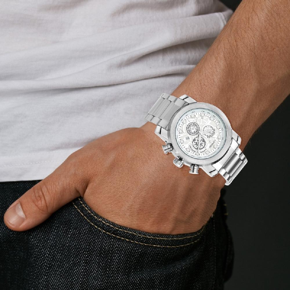 So Charm Montre Homme Quartz