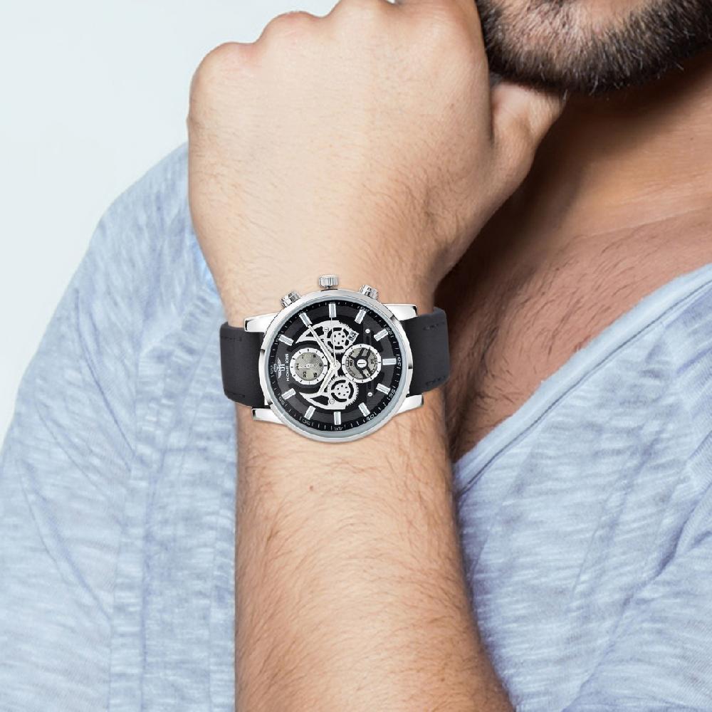 So Charm Montre Homme Quartz
