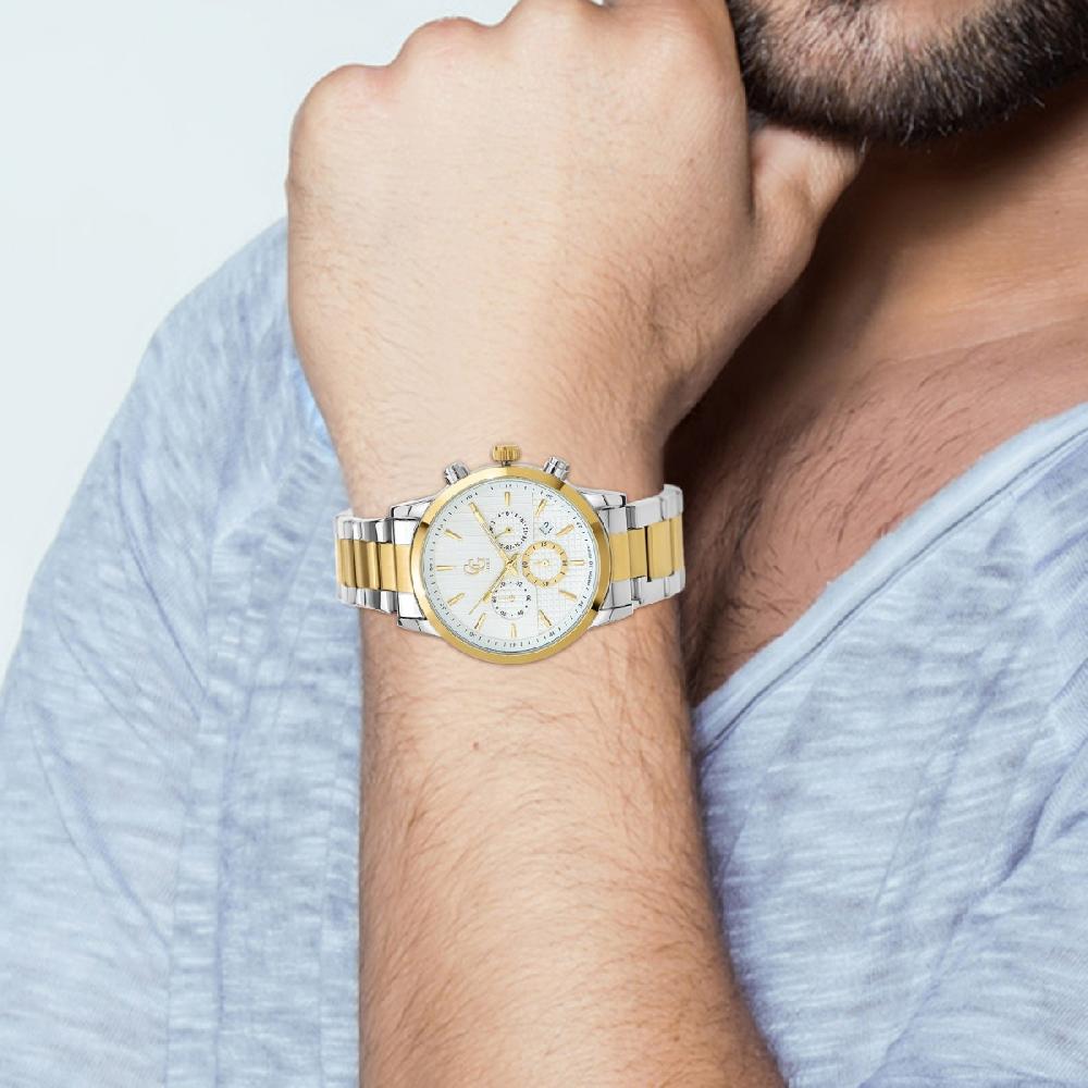So Charm Montre Homme Quartz