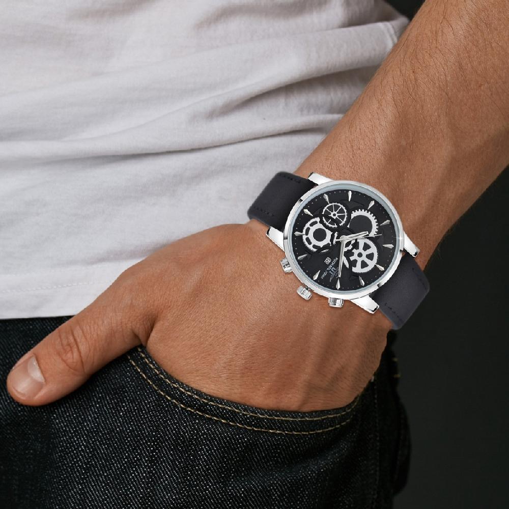 So Charm Montre Homme Quartz