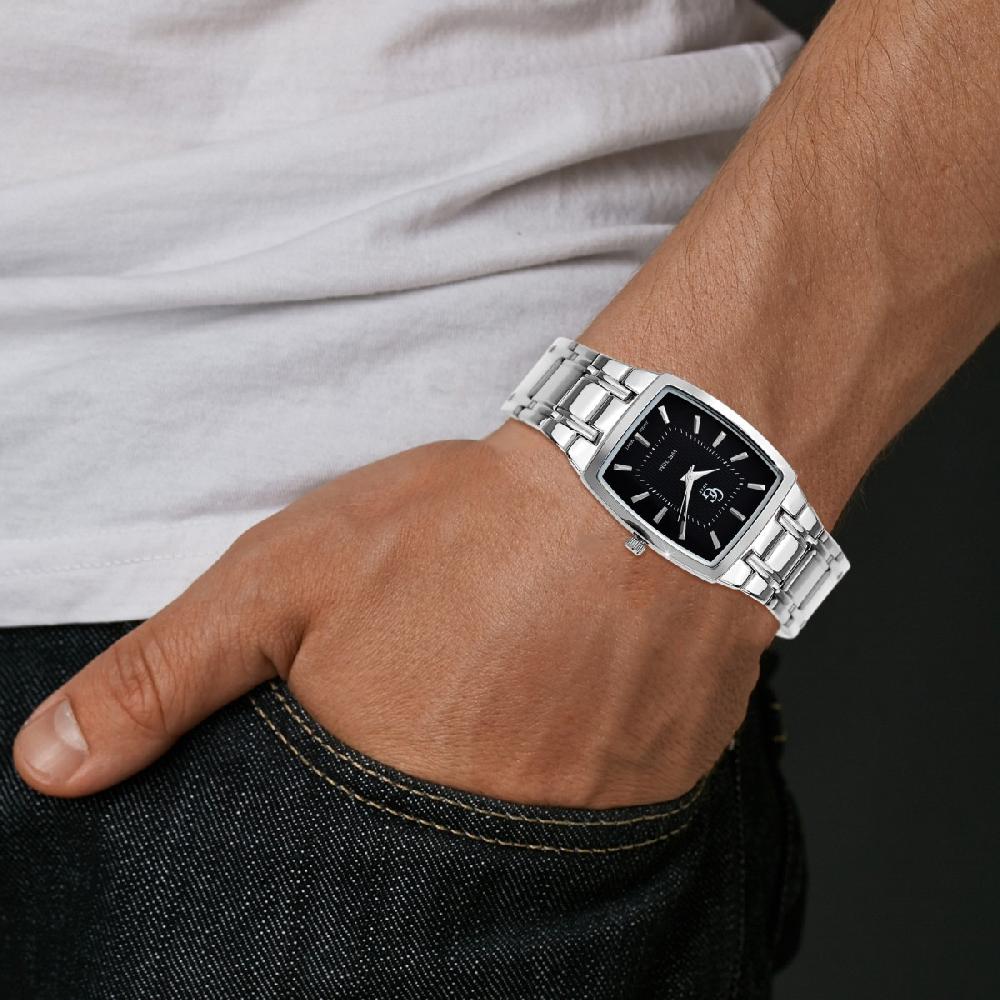 So Charm Montre Homme Quartz