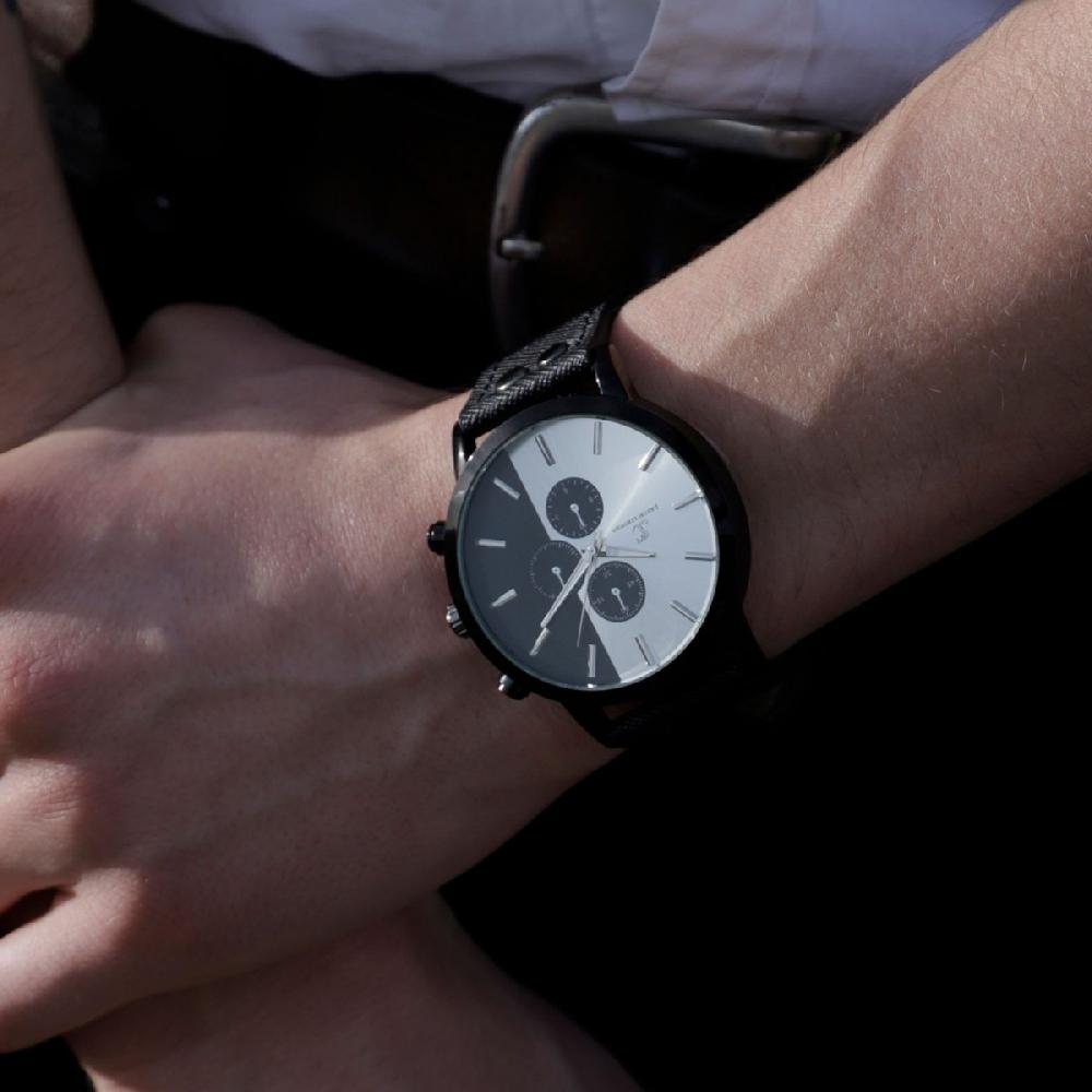 So Charm Montre Homme Quartz Par Pascal Szerman