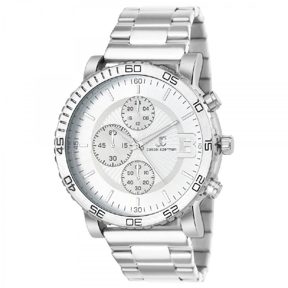 so charm Montre homme quartz par Pascal Szerman