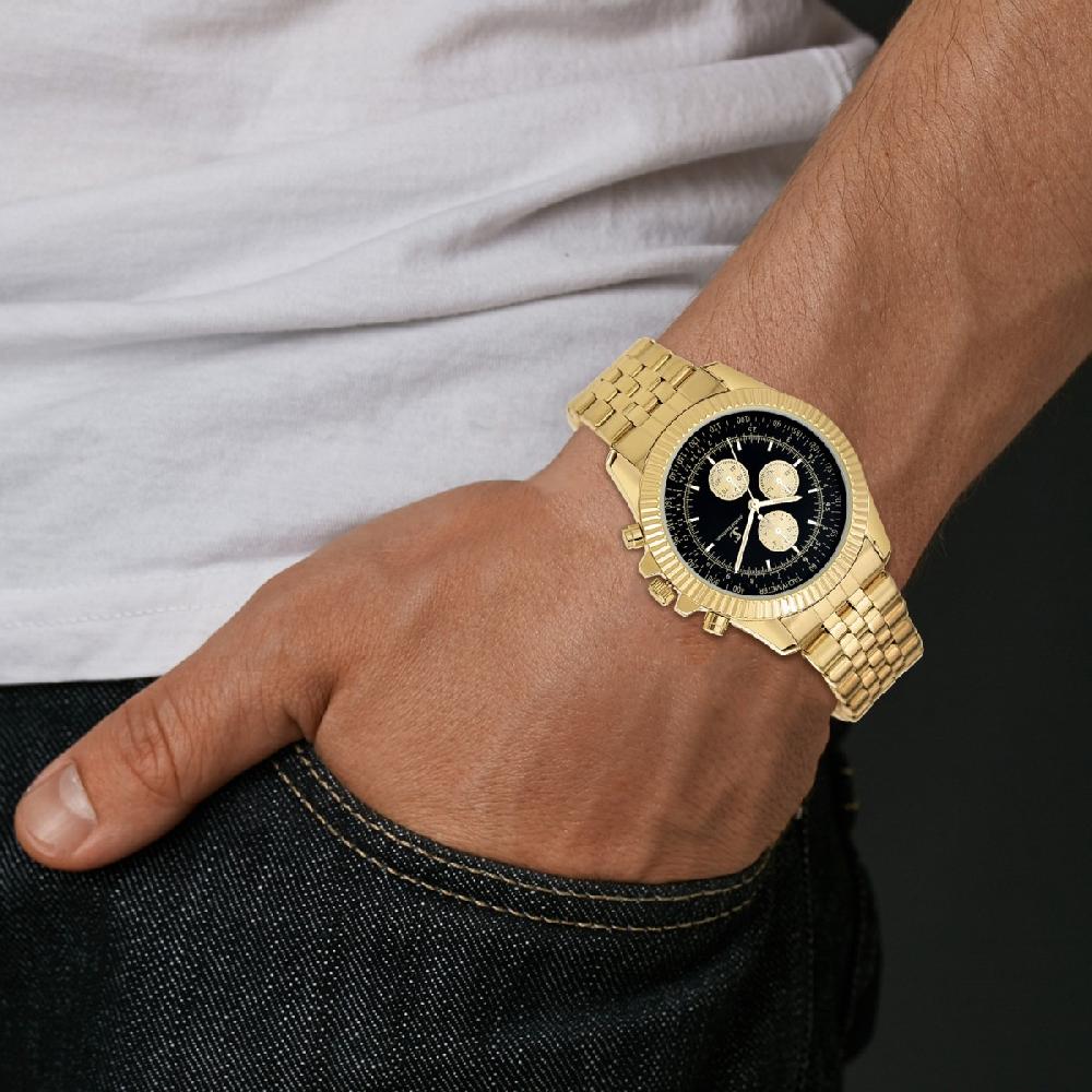 So Charm Montre Homme Quartz Par Pascal Szerman