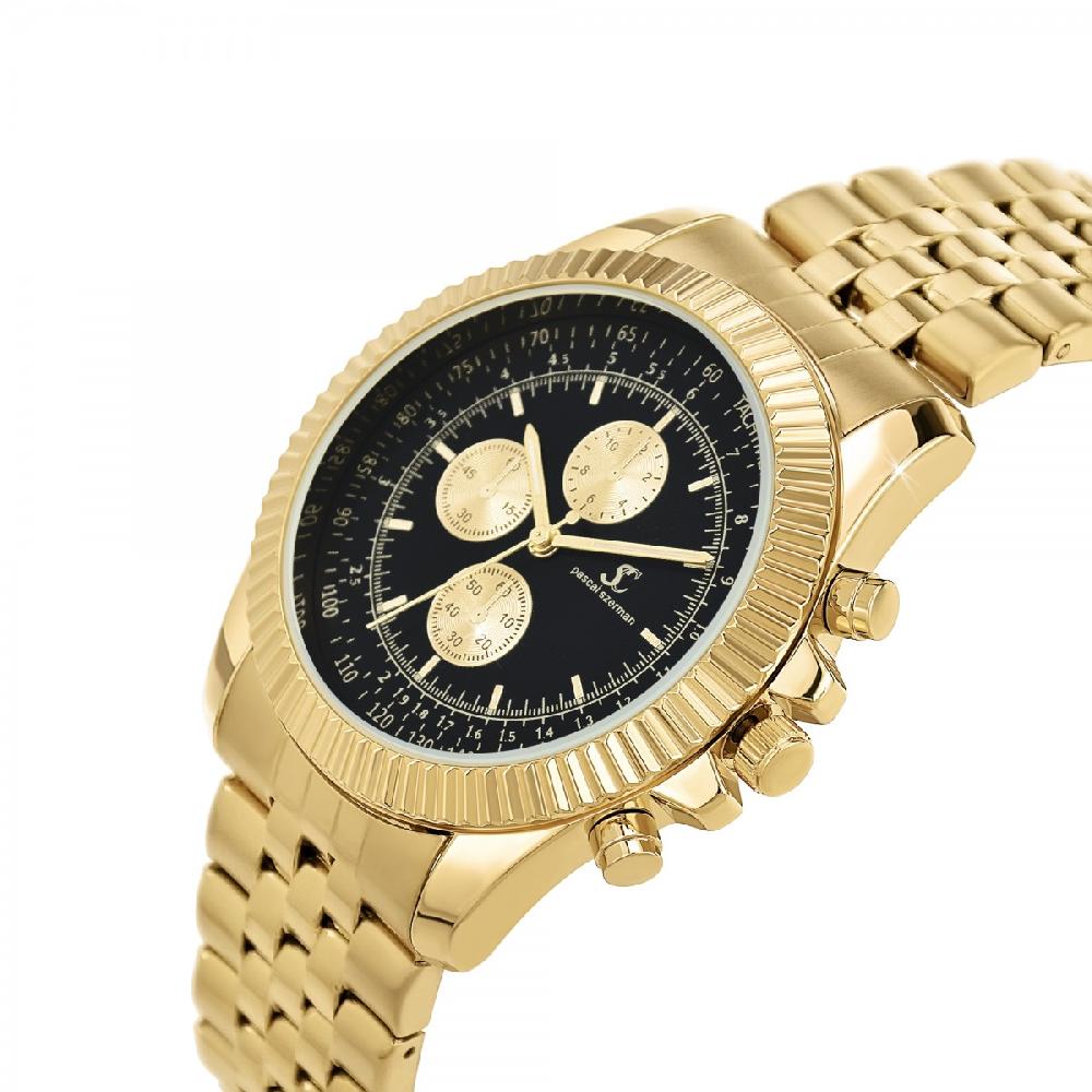 So Charm Montre Homme Quartz Par Pascal Szerman