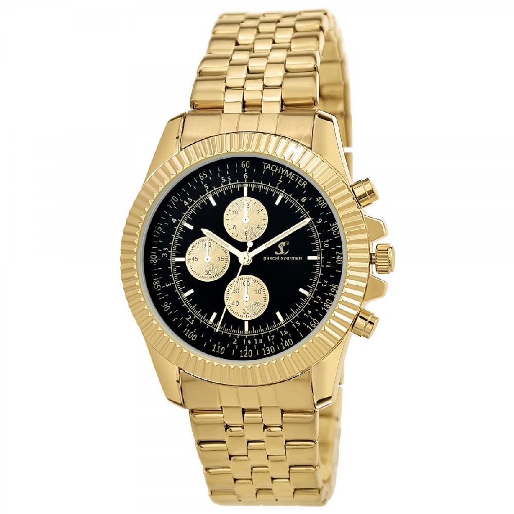 so charm Montre homme quartz par Pascal Szerman