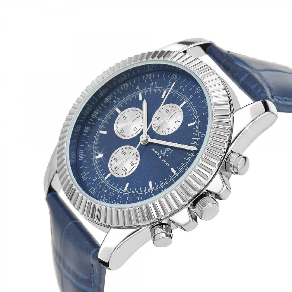 So Charm Montre Homme Quartz Par Pascal Szerman