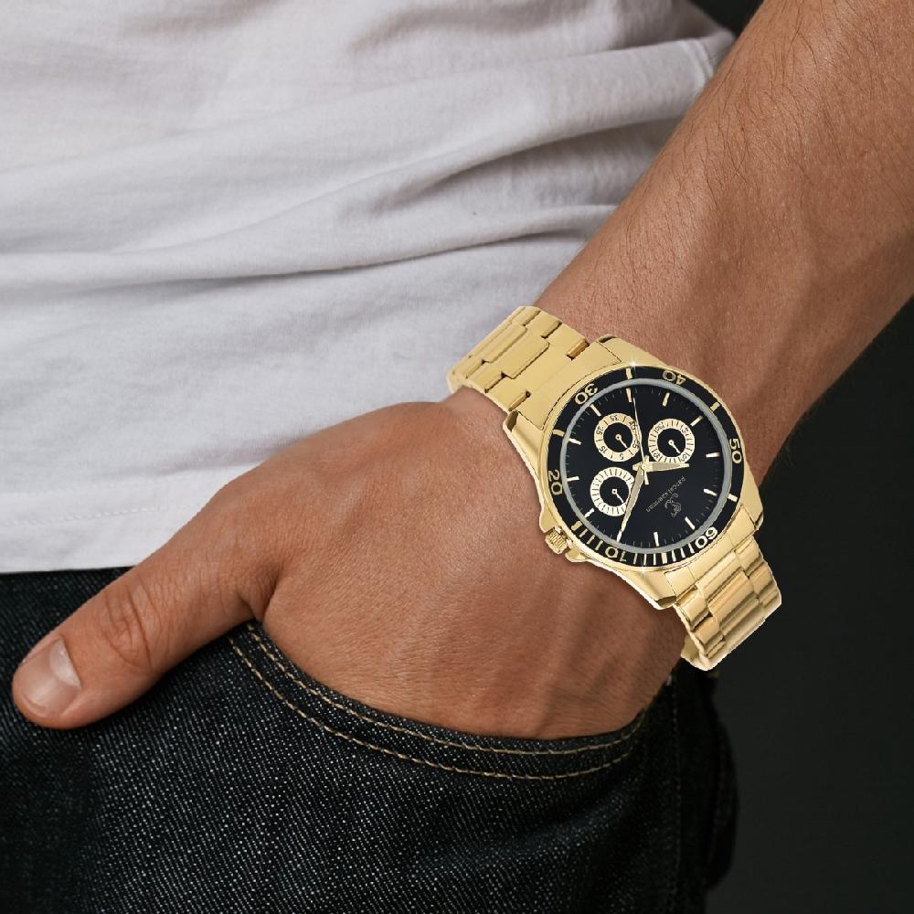 So Charm Montre Homme Quartz Par Pascal Szerman
