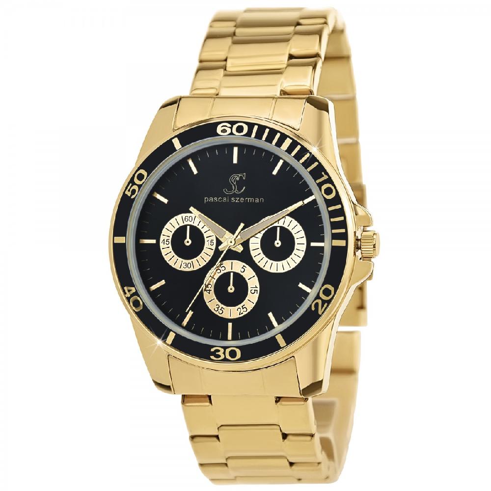 so charm Montre homme quartz par Pascal Szerman