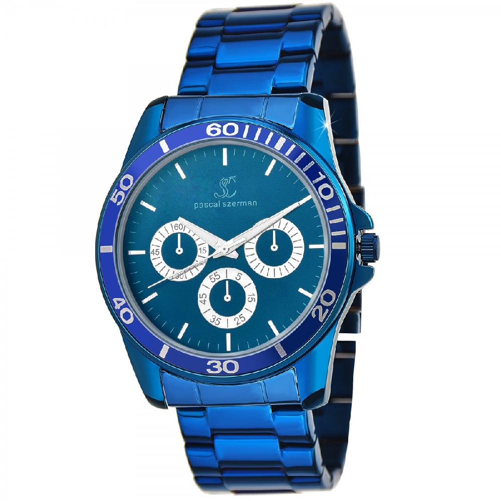 so charm Montre homme quartz par Pascal Szerman
