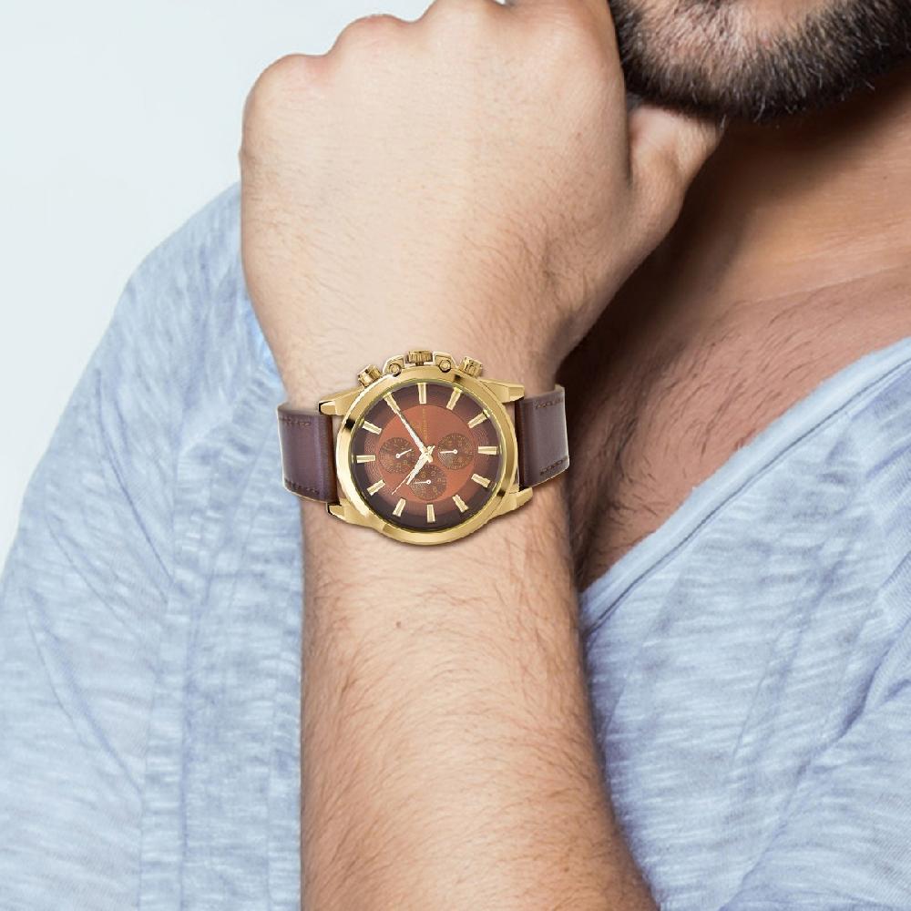 So Charm Montre Homme Quartz Par Pascal Szerman