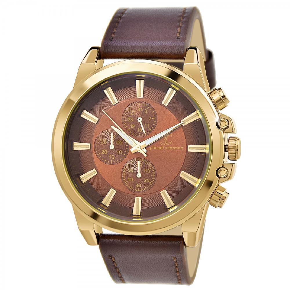 so charm Montre homme quartz par Pascal Szerman