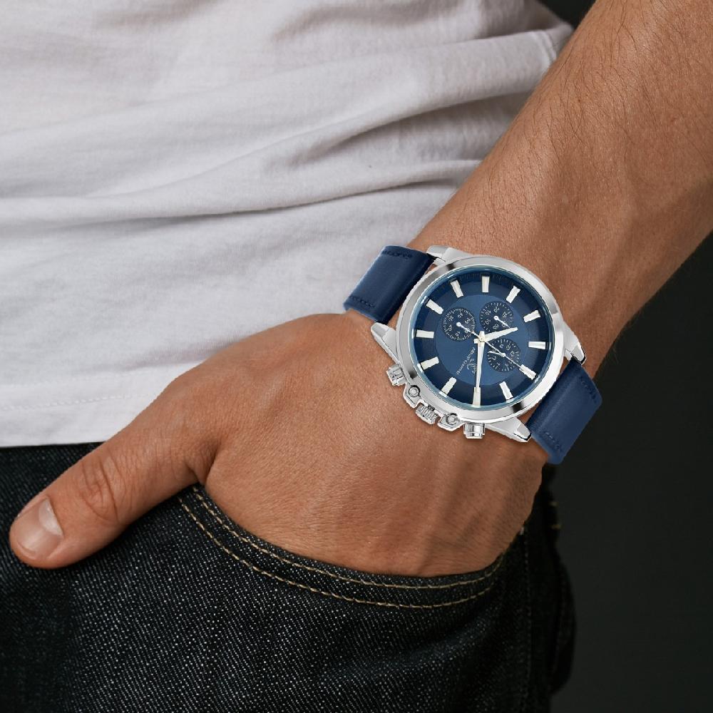 So Charm Montre Homme Quartz Par Pascal Szerman